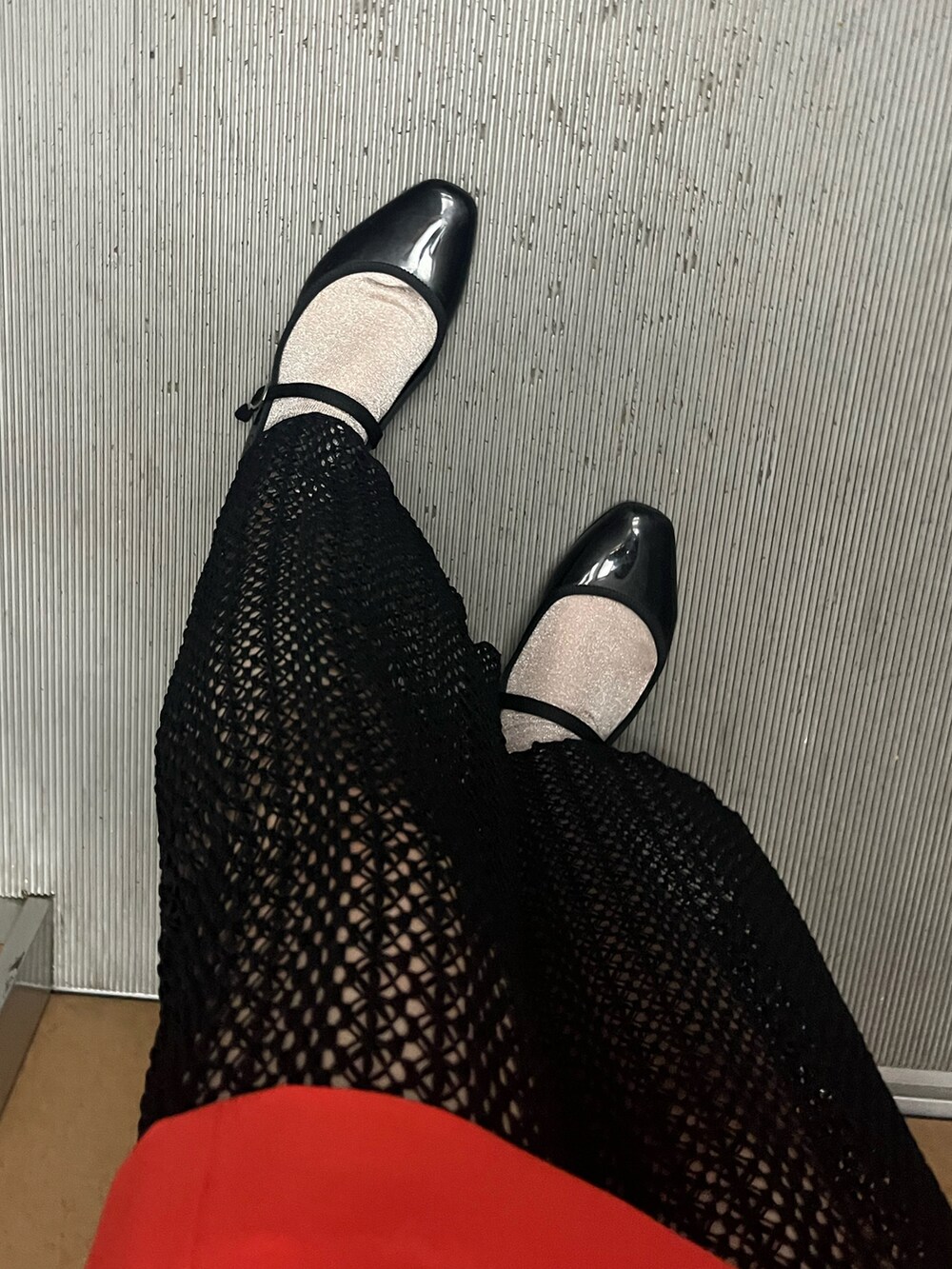 「古着、vintage、60’s、70's、夏コーデ」｜「古着のアイテム（ワンピース、オレンジ系）」を使った、nkさん（レディース・157cm）の春コーディネートの2枚目の写真