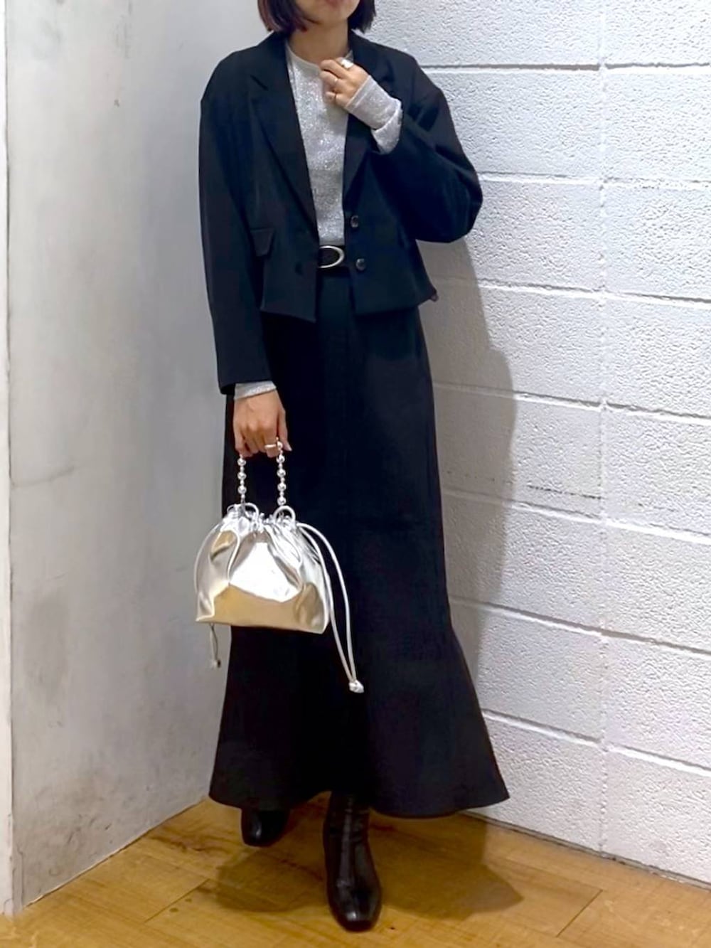 hm4150(LOWRYS FARM アリオ橋本)|LOWRYS FARMのスカートを使ったコーディネート - WEAR