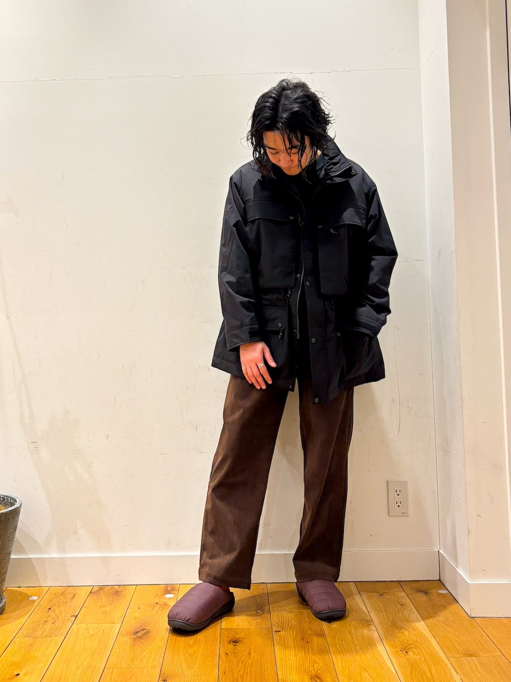 taku(DOORS ららぽーと湘南平塚)|URBAN RESEARCH DOORSのその他アウターを使ったコーディネート - WEAR