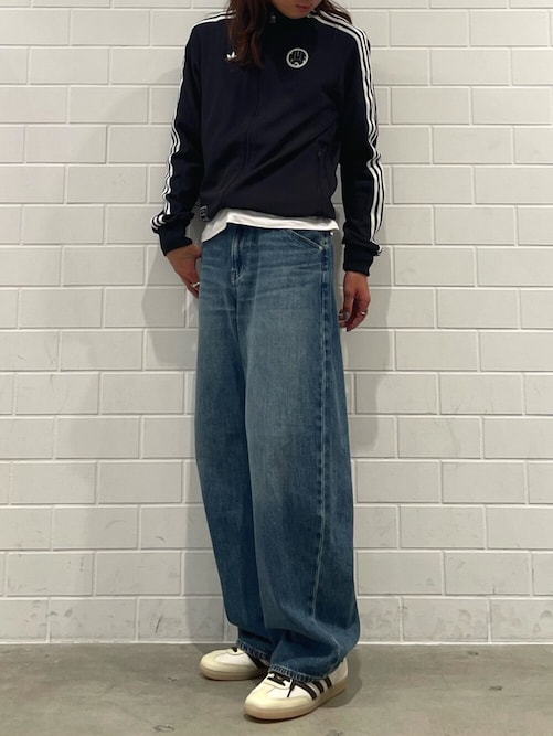 ニューカッスル・ユナイテッドFC テラスアイコン トラックトップ