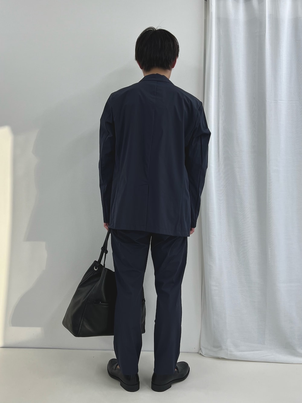 nishioka(NOLLEY'S MENS)|HERNOのテーラードジャケットを使ったコーディネート - WEAR