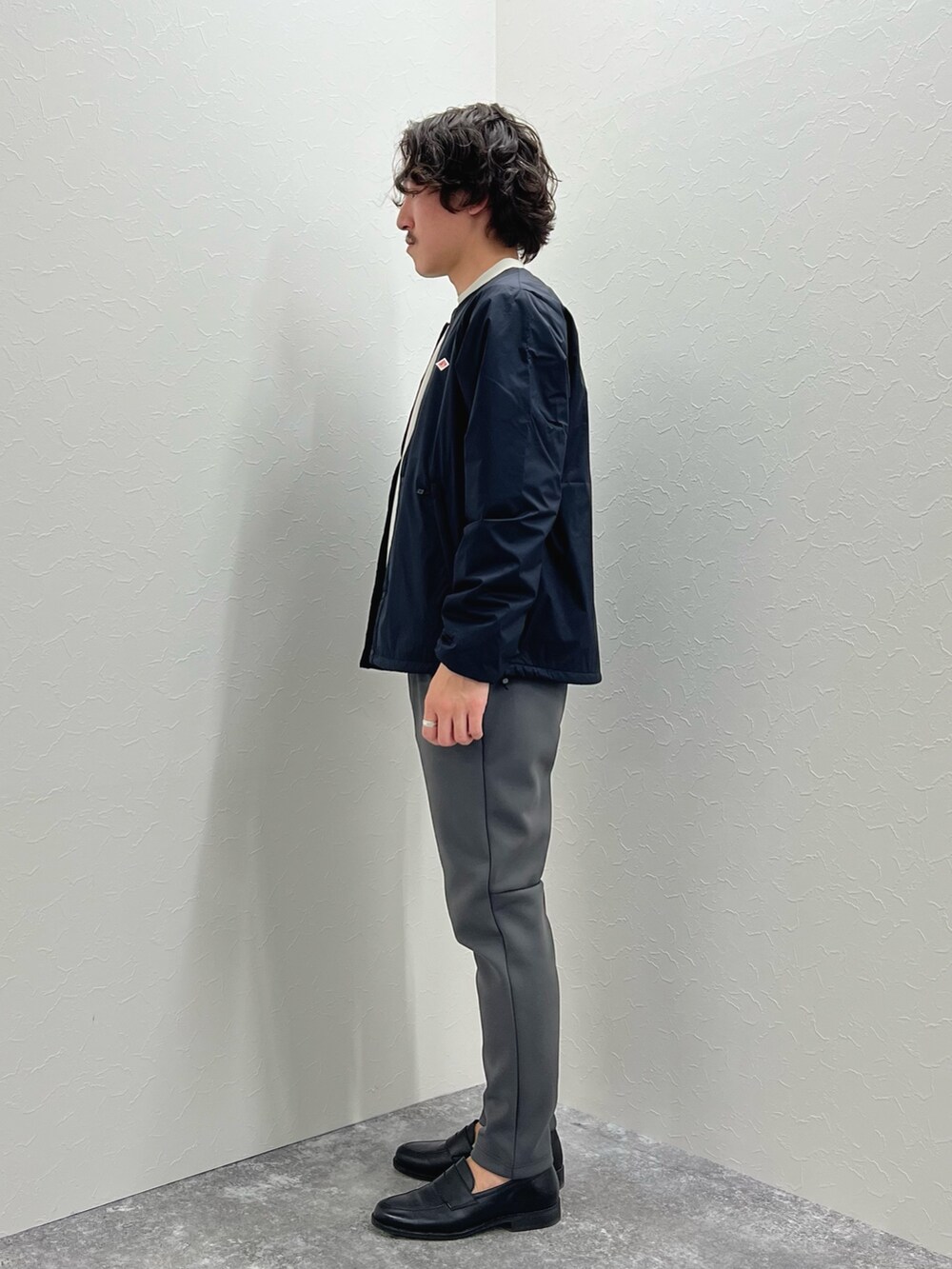 nishioka(NOLLEY'S MENS)|NOLLEY’Sのスウェットを使ったコーディネート - WEAR