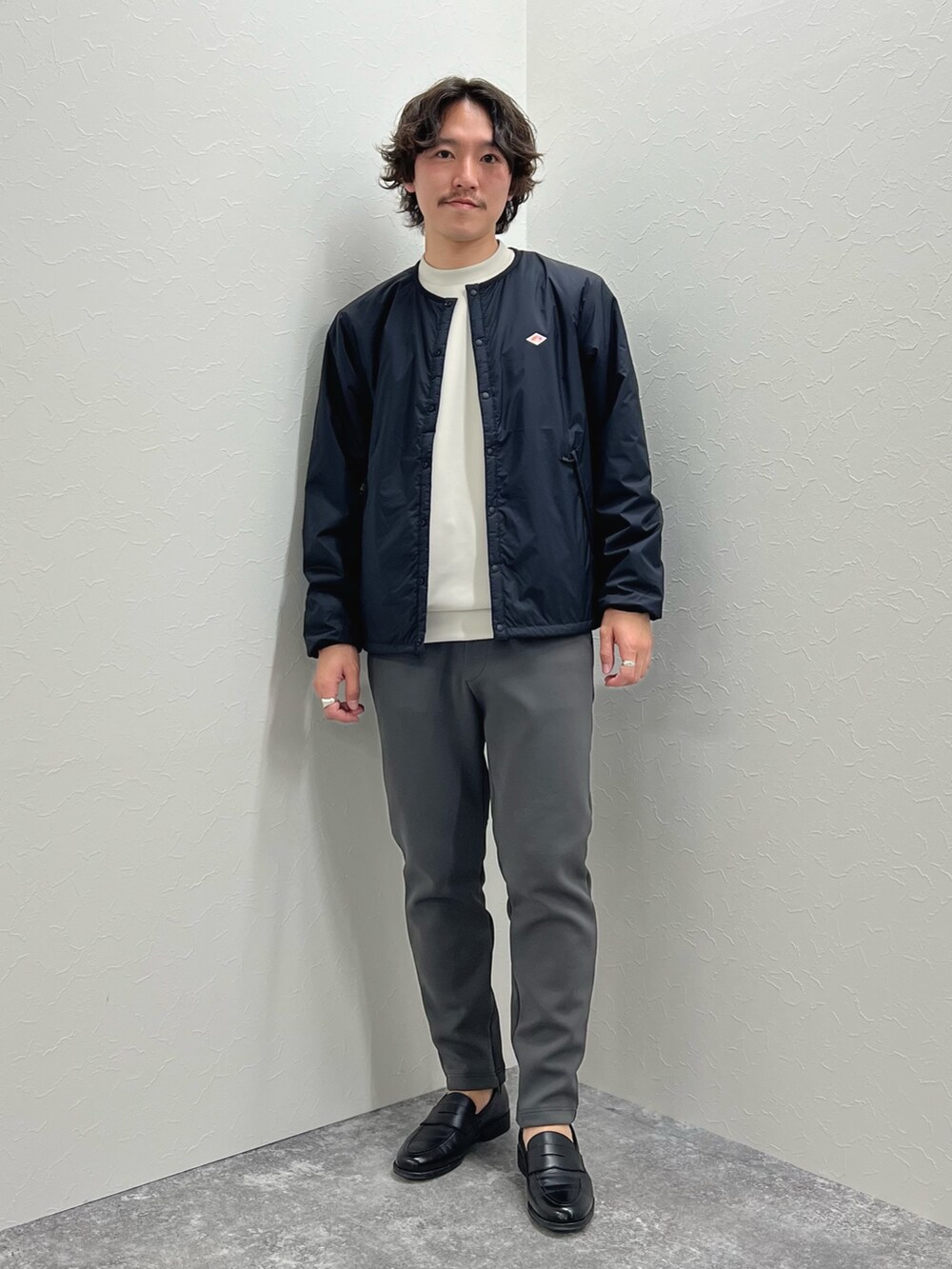 nishioka(NOLLEY'S MENS)|NOLLEY’Sのスウェットを使ったコーディネート - WEAR