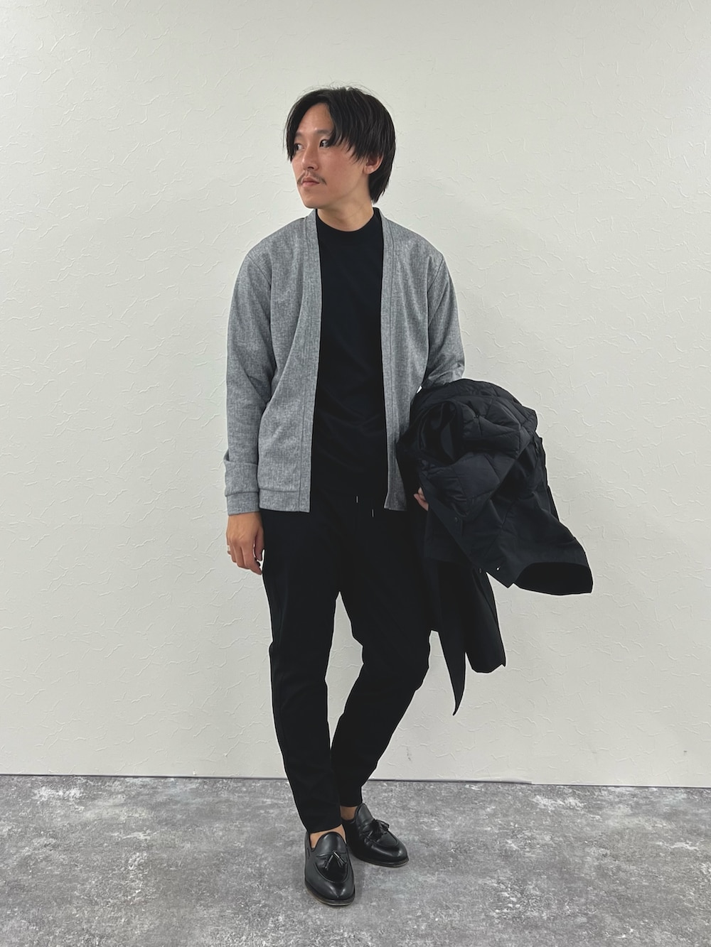 nishioka(NOLLEY'S MENS)|TAIONのその他アウターを使ったコーディネート - WEAR