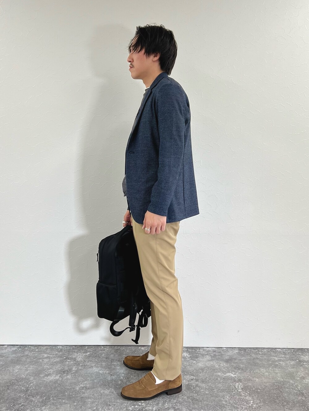 nishioka(NOLLEY'S MENS)｜NOLLEY’Sのテーラードジャケットを使ったコーディネート - WEAR