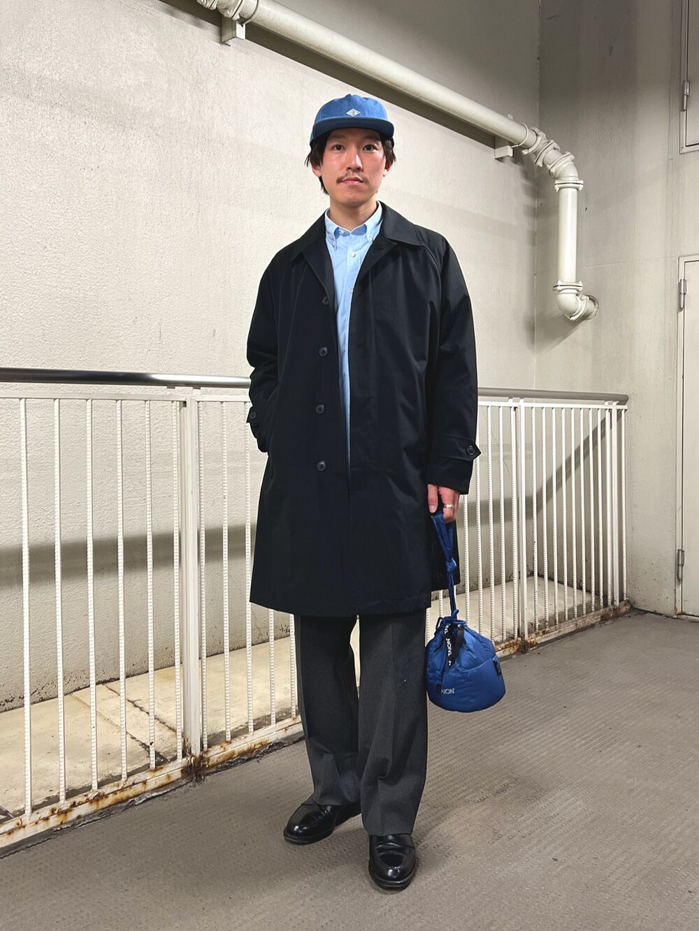 nishioka(NOLLEY'S MENS)|NOLLEY'S goodmanのシャツ/ブラウスを使ったコーディネート - WEAR
