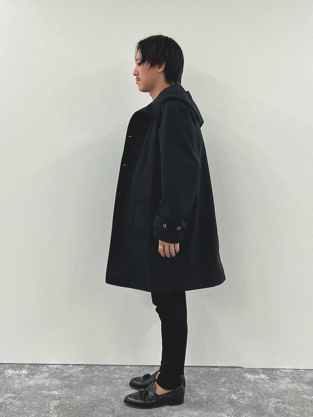 nishioka(NOLLEY'S MENS)|TAIONのその他アウターを使ったコーディネート - WEAR