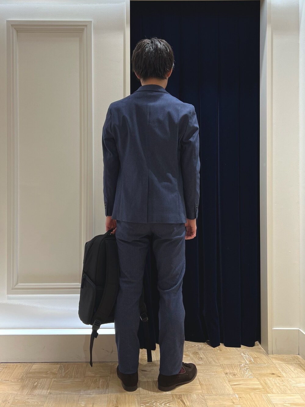nishioka(NOLLEY'S MENS)｜NOLLEY'S goodmanのテーラードジャケットを使ったコーディネート - WEAR