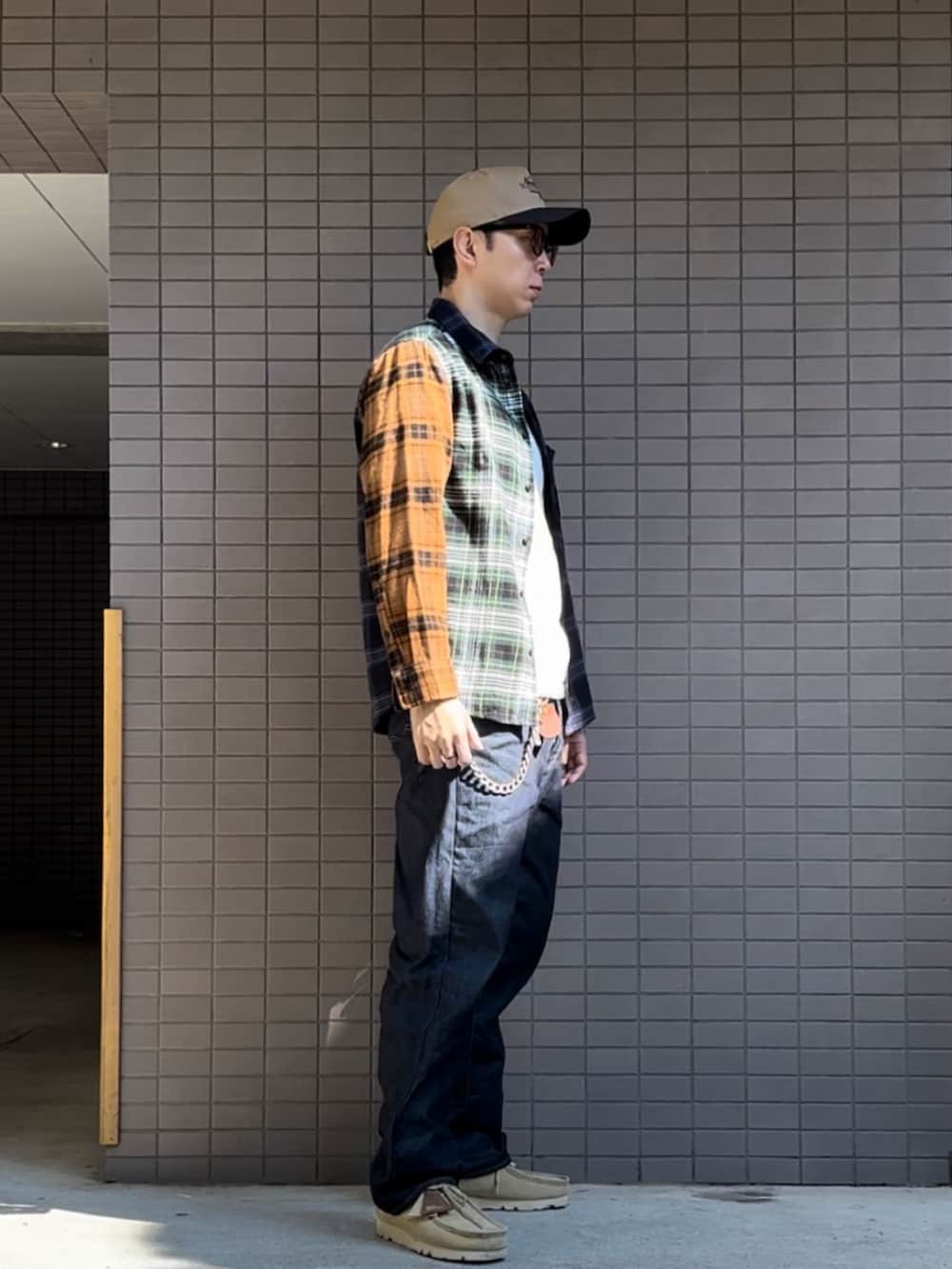 nori0507|NEW ERAのキャップを使ったコーディネート - WEAR