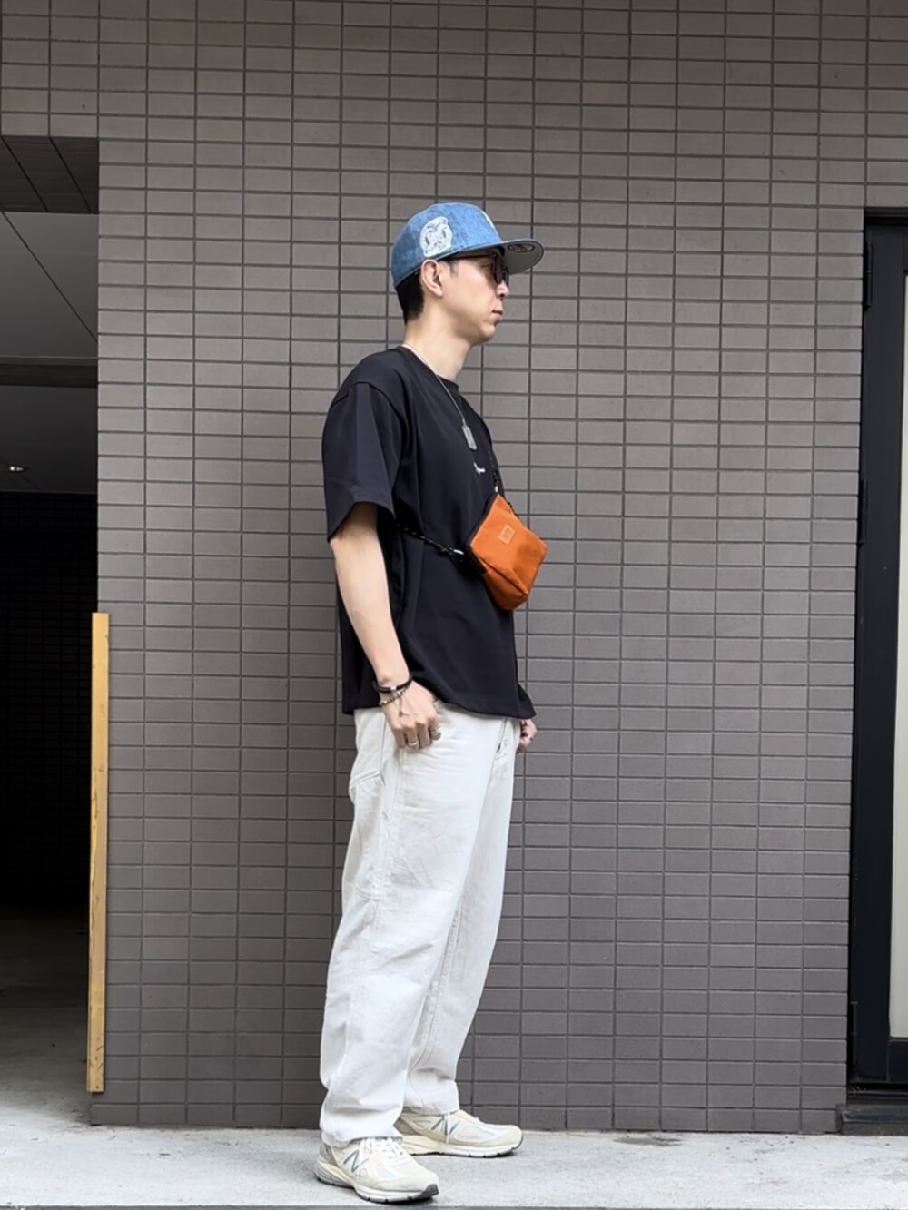 nori0507｜NEW ERAのキャップを使ったコーディネート - WEAR