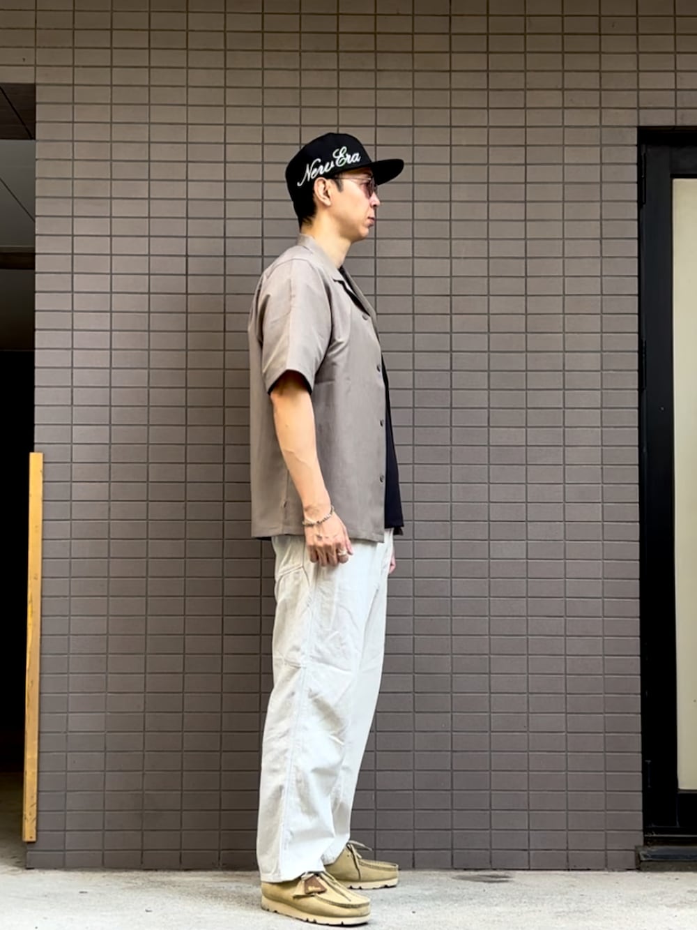 nori0507|NEW ERAのキャップを使ったコーディネート - WEAR