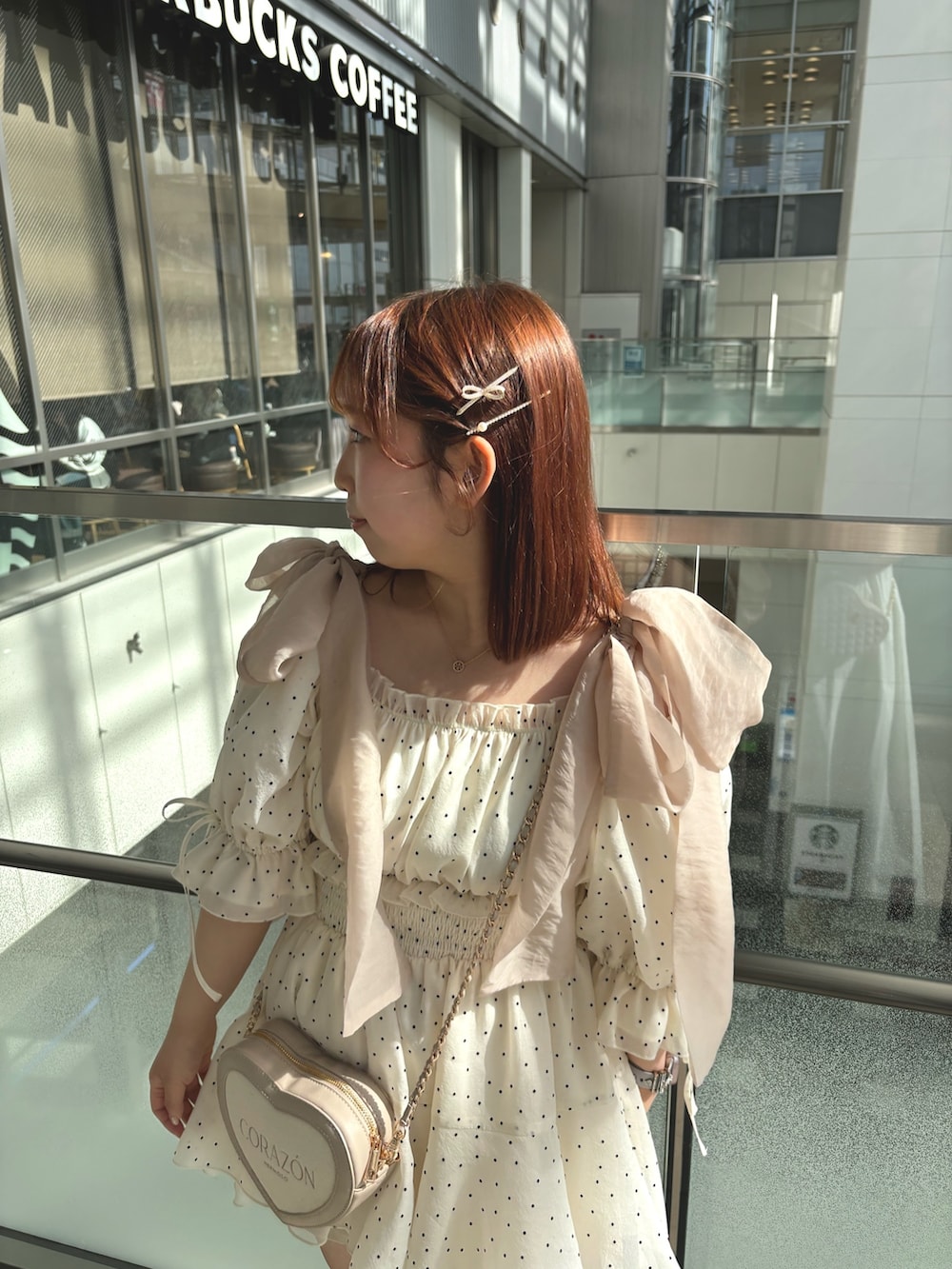 Mireka mireka(one after another NICE CLAUP)|one after another NICE CLAUPのシャツ ...