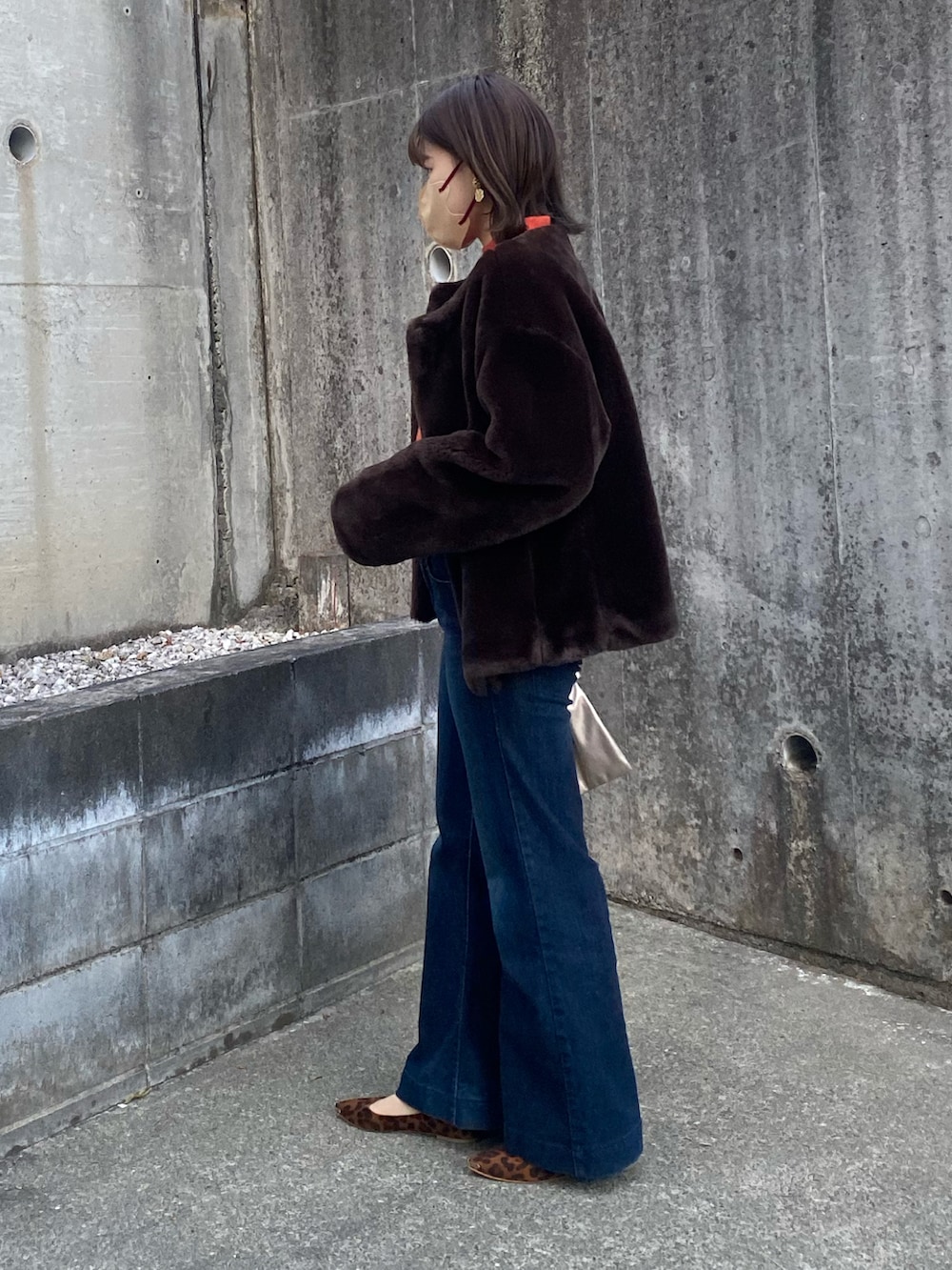 ohotoro ファーコート ファーコート 【OHOTORO】 ohotoro オオトロ