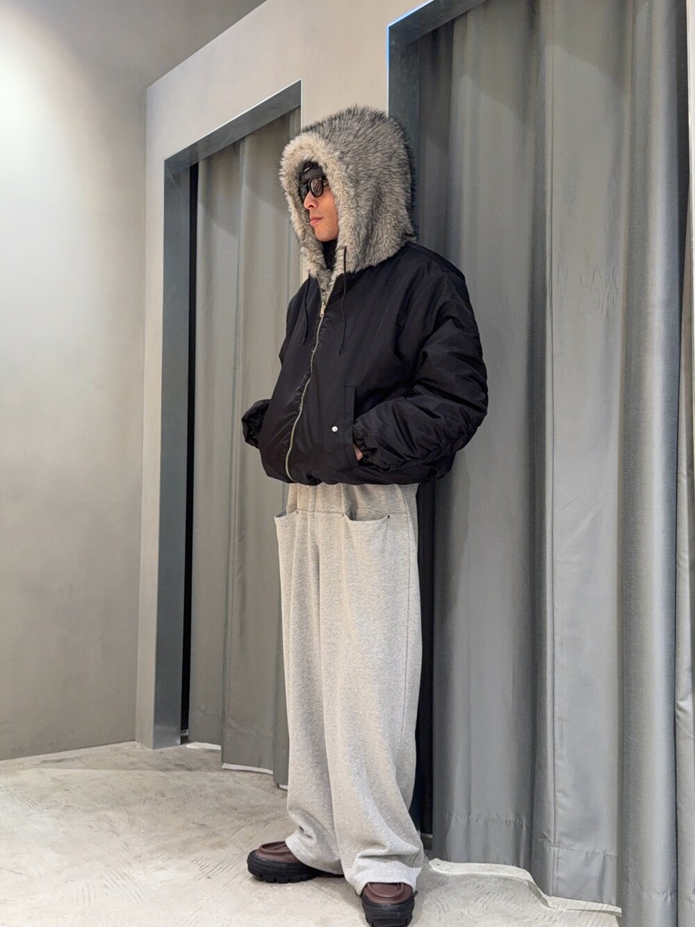 Dime ビーニー　かつき着用 dime ビーニー かつき着用 - メルカリ