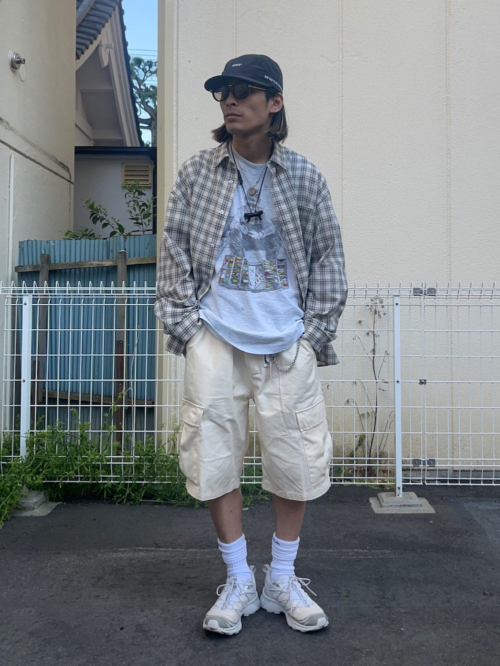 この夏もクラシックな「アディダス」スニーカーは服好きの相棒