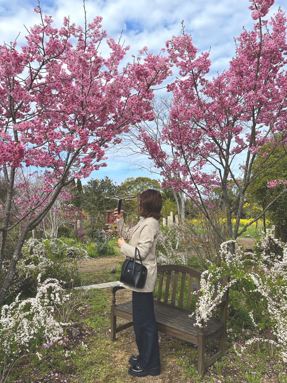 「カジュアル、パンツコーデ、ootd」｜「H&Mのアイテム（ジャケット/アウター、その他）」を使った、mooka🍑さん（レディース・160cm）の夏コーディネートの2枚目の写真