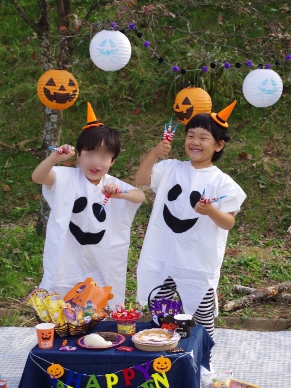 その他のその他を着用したキッズの秋コーディネートの3枚目の写真