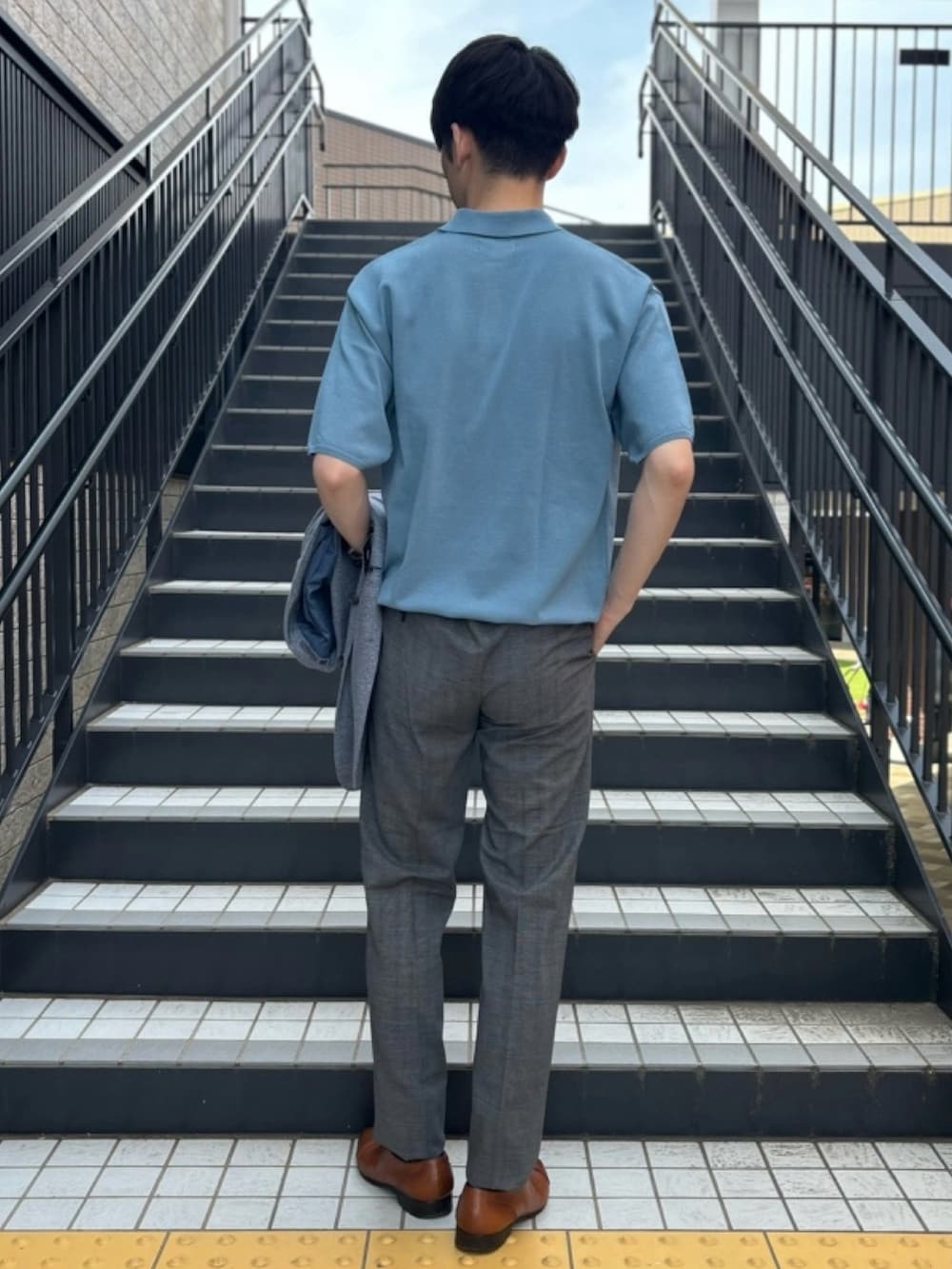 0493psfaさんの（Perfect Suit FActory）を使ったコーディネートの3枚目の写真