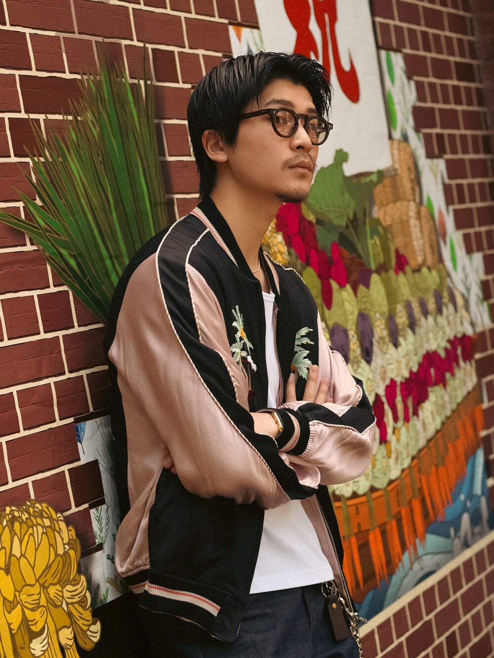 DAIRIKUのスタジャンを使った人気ファッションコーディネート - WEAR