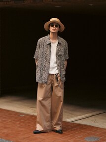 VICTIM ヴィクティム / BUGGY CHINO PANTS バギーチノパンツ / VTM-24