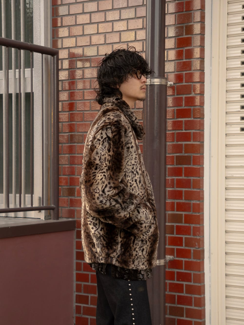 SUPREME 16SS レオパードファージャケット Supreme / シュプリームより