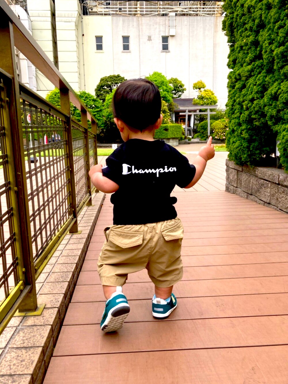 ハイブリッド プルオン ショートパンツ (幼児)