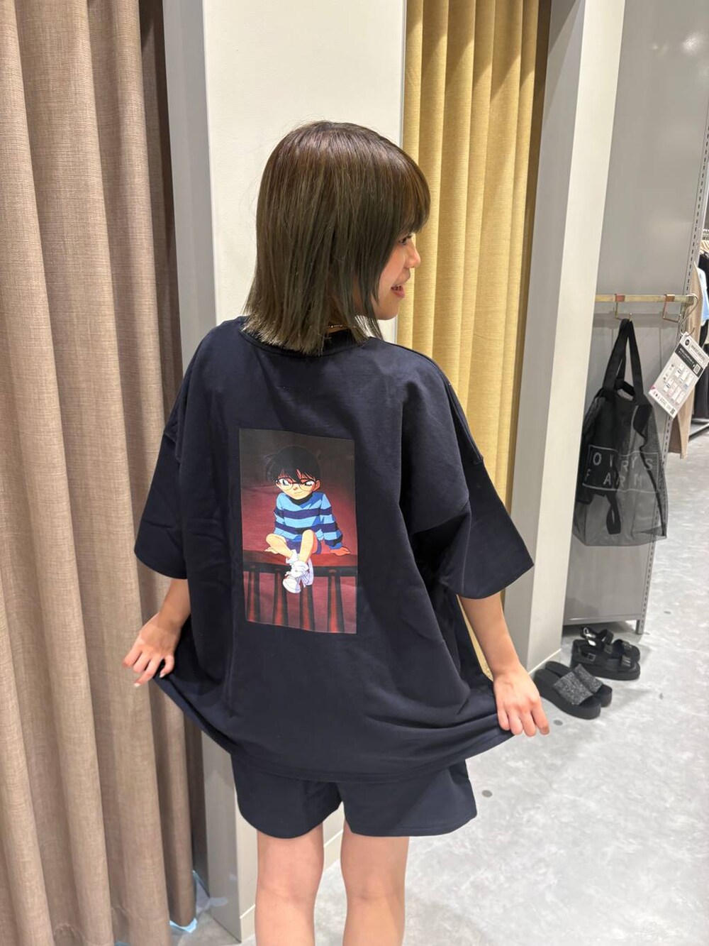 その他のTシャツ/カットソー、その他のTシャツ/カットソーを着用したレディースの春コーディネートの3枚目の写真