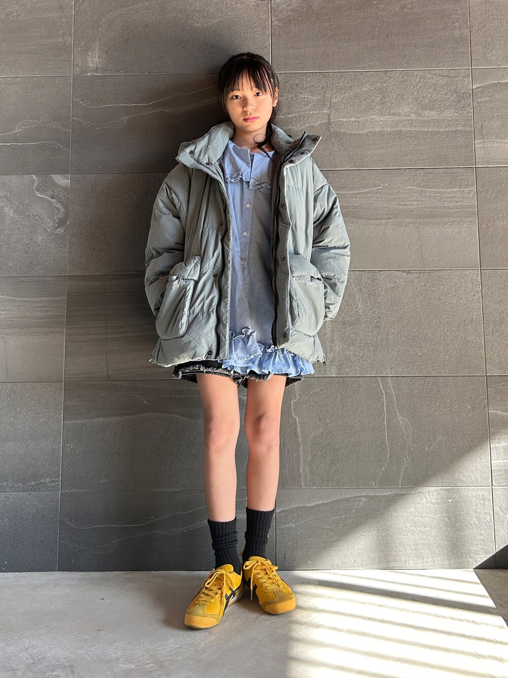 uran|LOWRYS FARMのシャツ/ブラウスを使ったコーディネート - WEAR