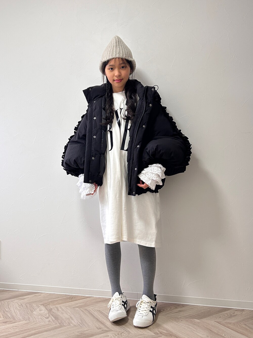 uran|LOWRYS FARMのブルゾンを使ったコーディネート - WEAR