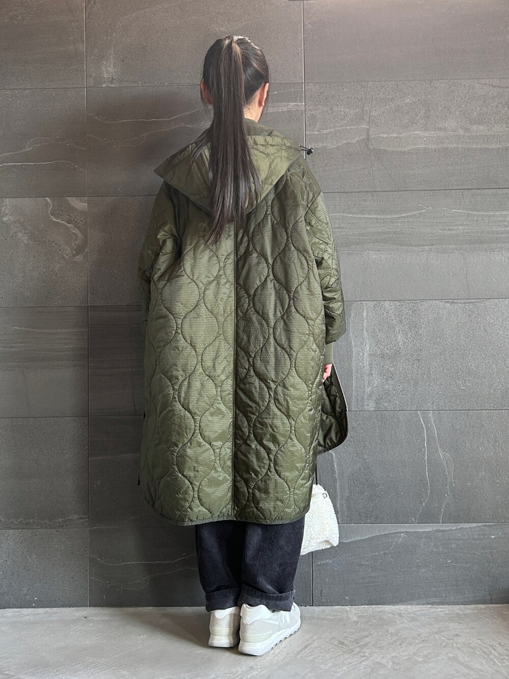 uran|LOWRYS FARMのスウェットを使ったコーディネート - WEAR