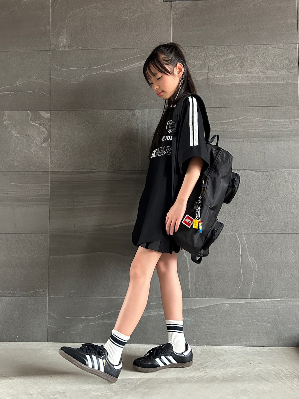 uran|LOWRYS FARMのスカートを使ったコーディネート - WEAR