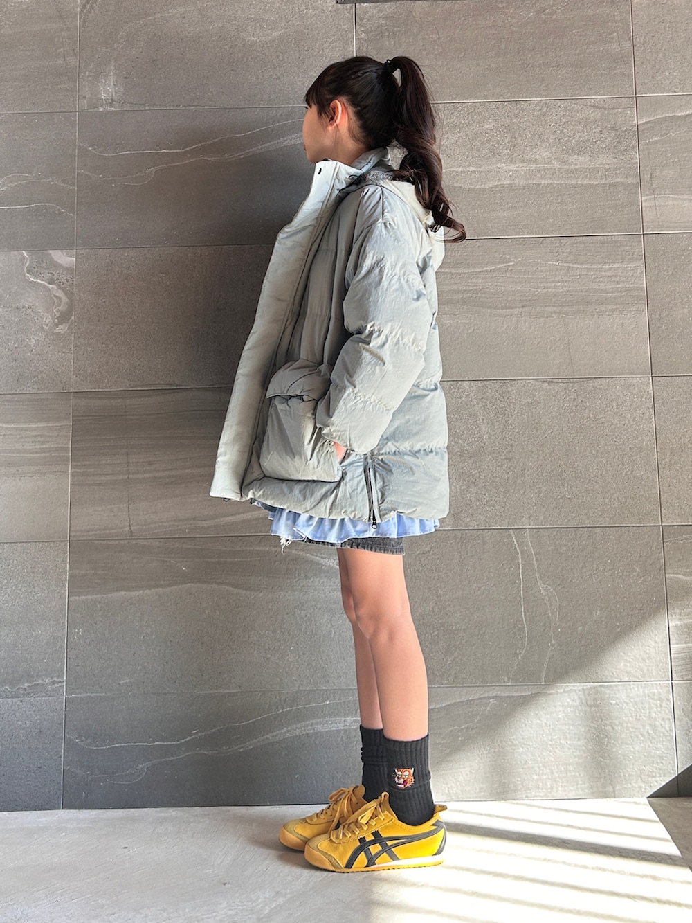 uran|LOWRYS FARMのシャツ/ブラウスを使ったコーディネート - WEAR