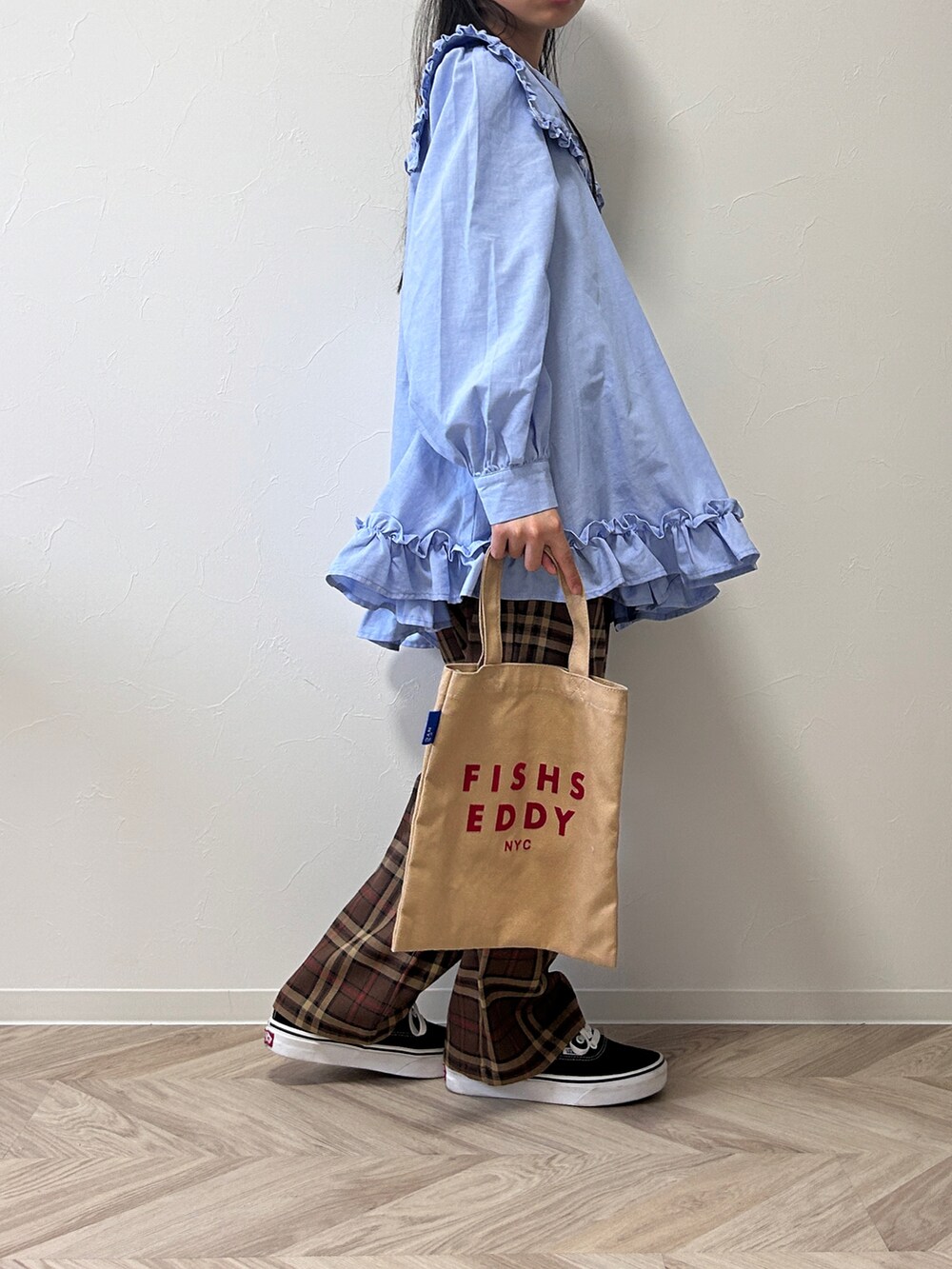 uran|LOWRYS FARMのシャツ/ブラウスを使ったコーディネート - WEAR