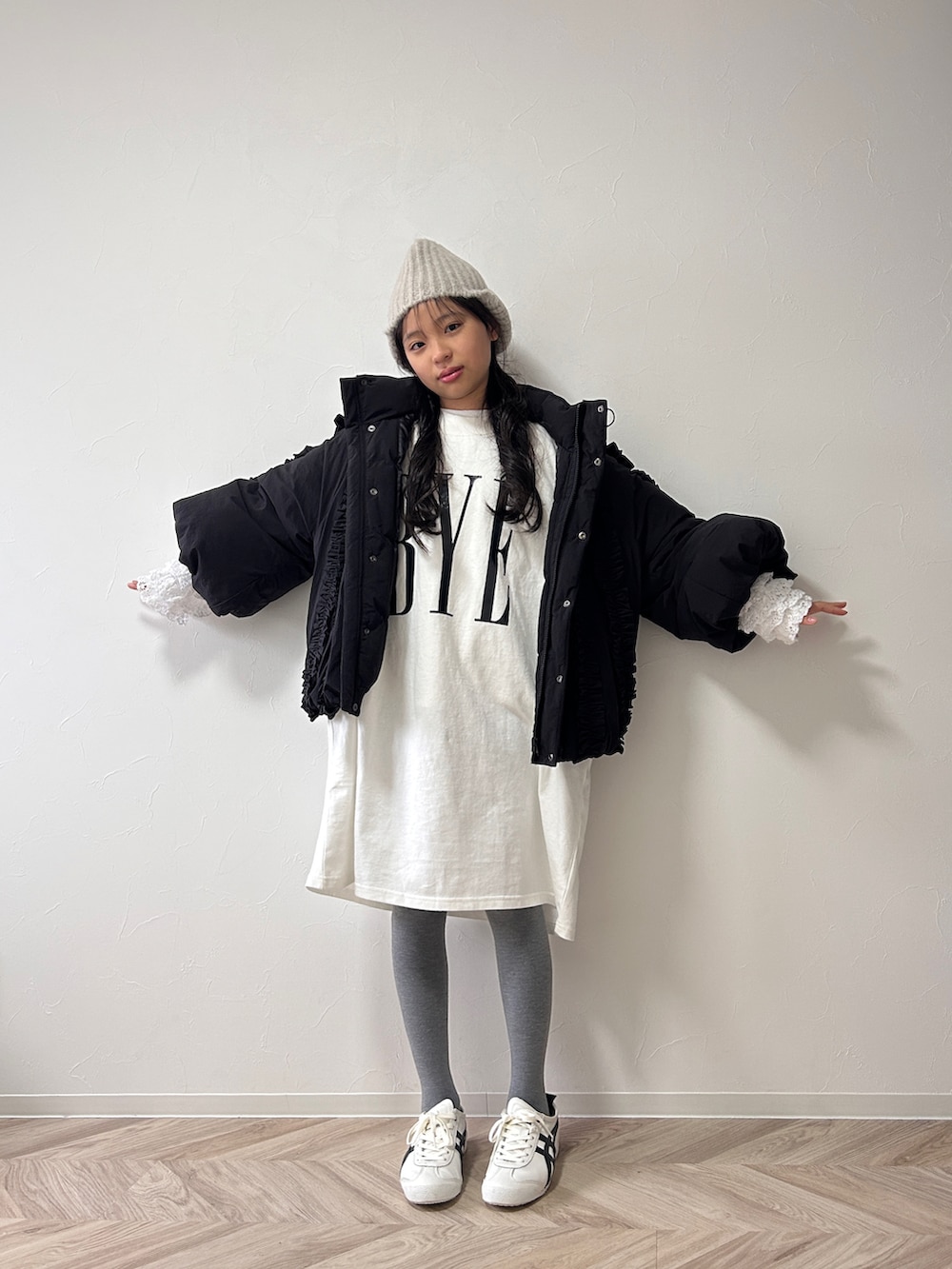 uran|LOWRYS FARMのブルゾンを使ったコーディネート - WEAR