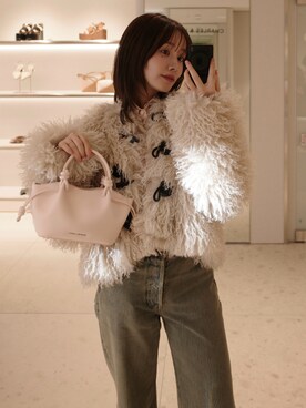 前田希美|N WITH.のダッフルコートを使ったコーディネート - WEAR 前田希美|N WITH.のダッフルコートを使ったコーディネート - WEAR