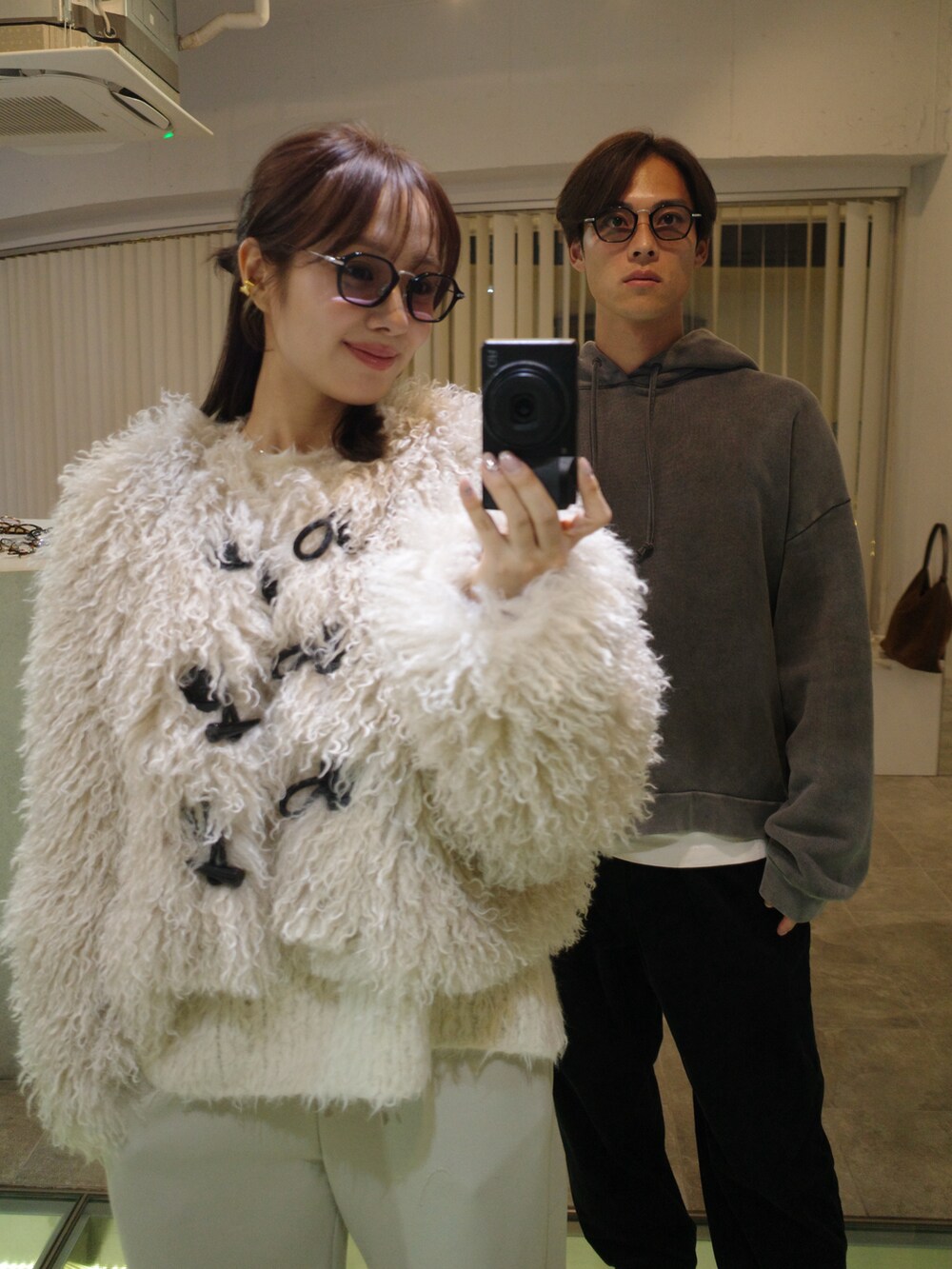 前田希美｜N WITH.のダッフルコートを使ったコーディネート - WEAR