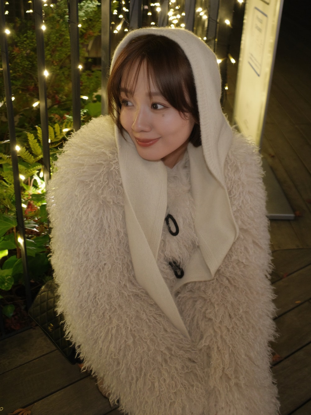 前田希美｜N WITH.のダッフルコートを使ったコーディネート - WEAR