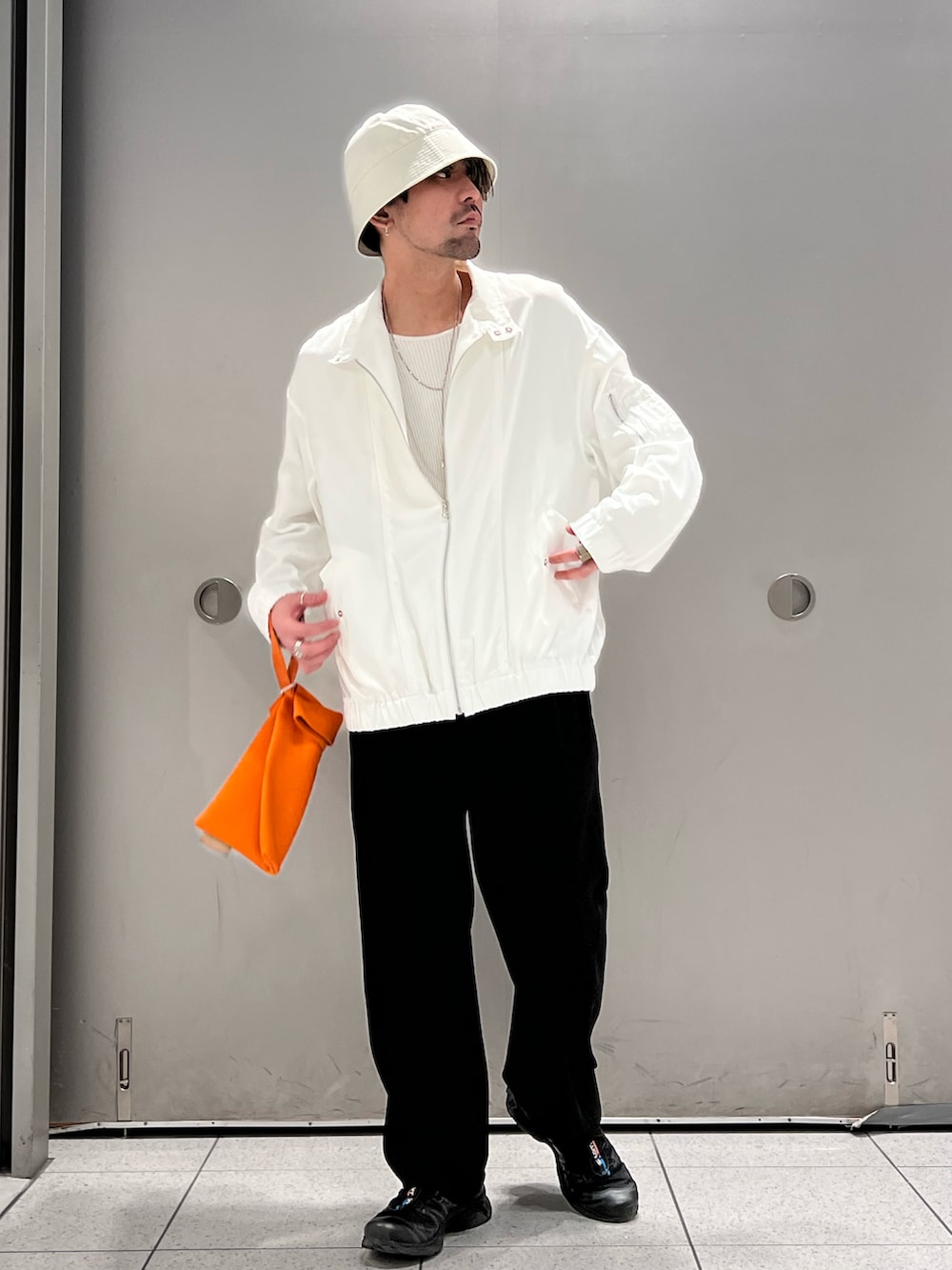 レオニ ラフィアハット  タキマキさんコーデ 滝沢眞規子、センス抜群の夏コーデ紹介 視聴者感服「似合わない