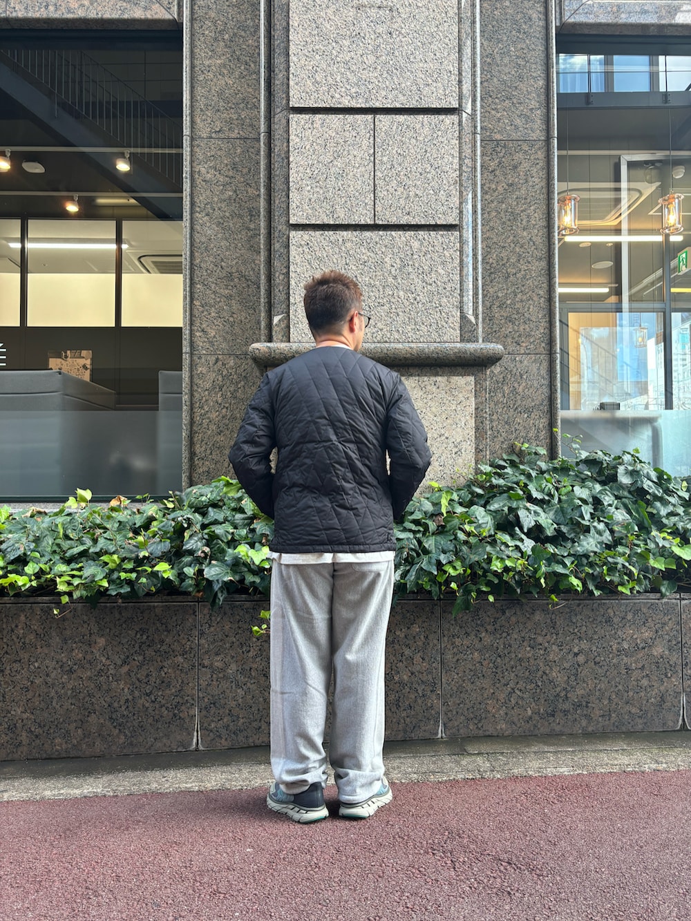 やなちゃん(Schott KOBE店)｜schottのダウンジャケット/コートを使った  