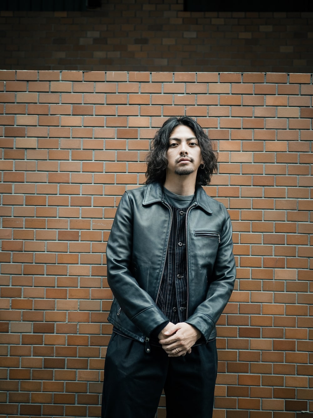 yamazaki｜schottのチノパンツを使ったコーディネート - WEAR