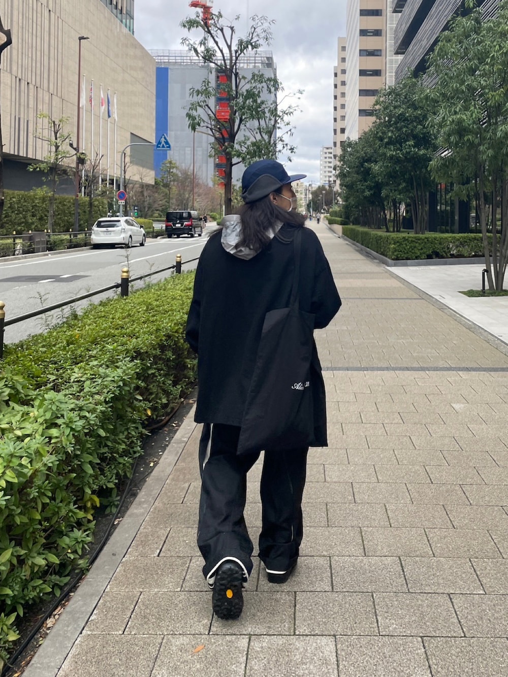 FACETASMのダッフルコートを使った人気ファッションコーディネート - WEAR