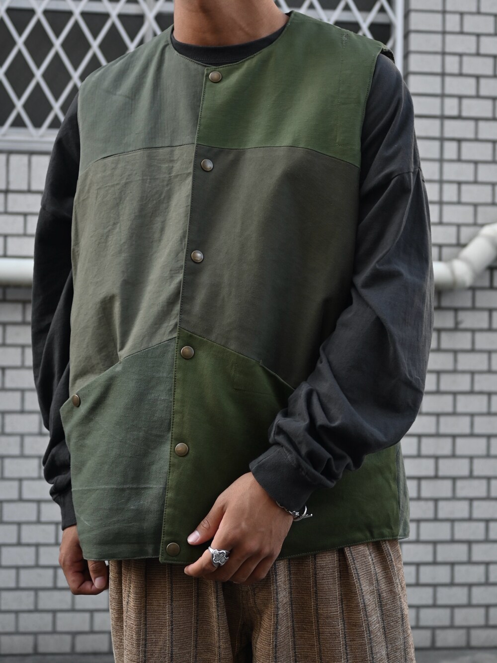 オカコー|javaraのTシャツ/カットソーを使ったコーディネート - WEAR