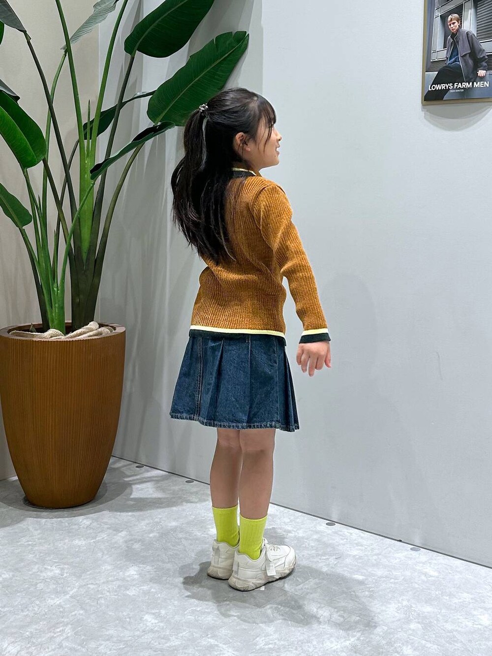 lfyuiko(LOWRYS FARM 本部)｜LOWRYS FARMのスカートを使ったコーディネート - WEAR