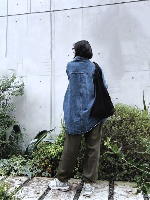 EDWINxETRE TOKYO デニムシャツジャケット 再入荷！】EDWIN×ETRE TOKYOデニムシャツジャケットを使った人気
