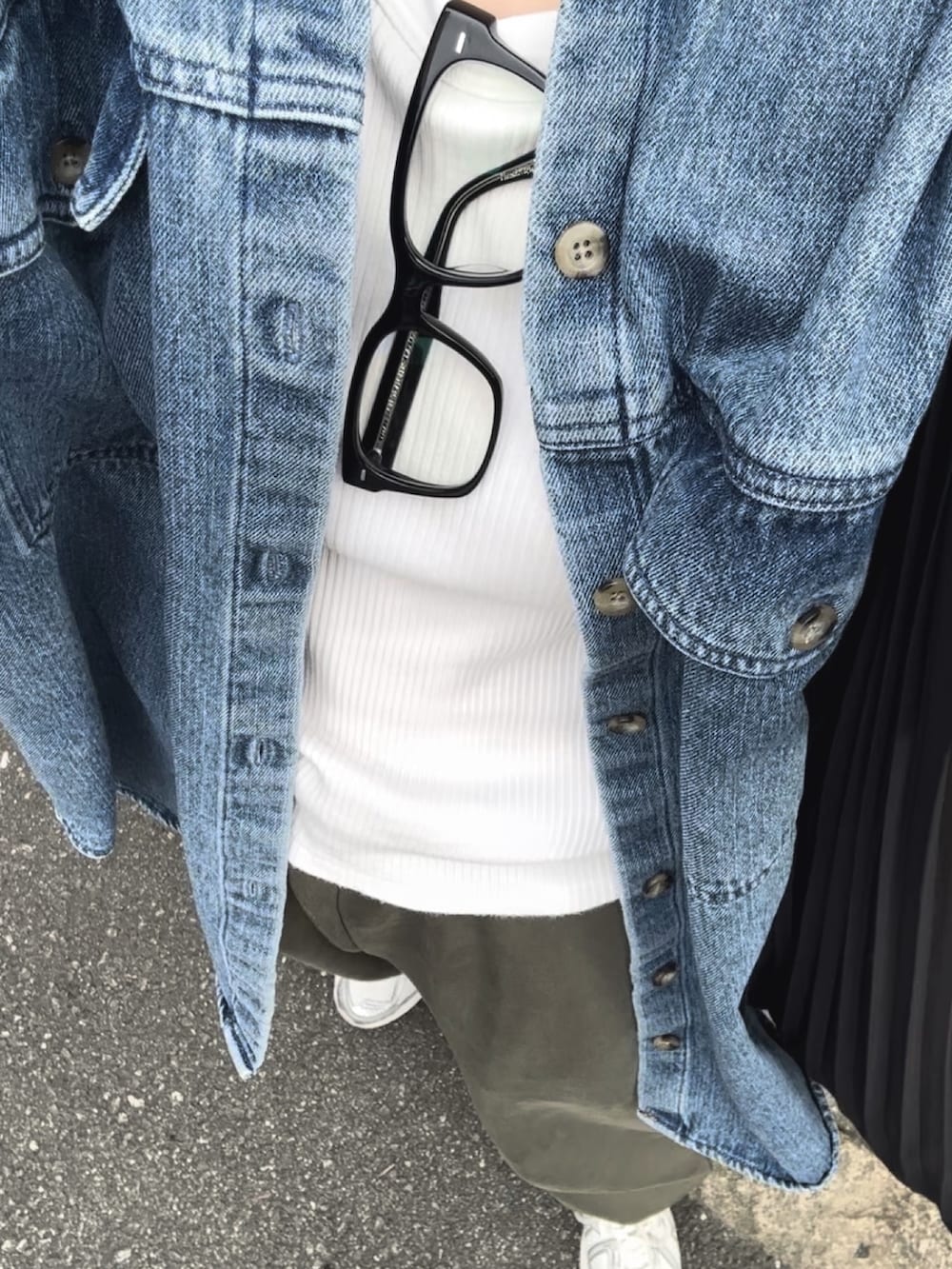 EDWIN×ETRE TOKYOデニムシャツジャケット 2色あり（EDWIN×ETRE