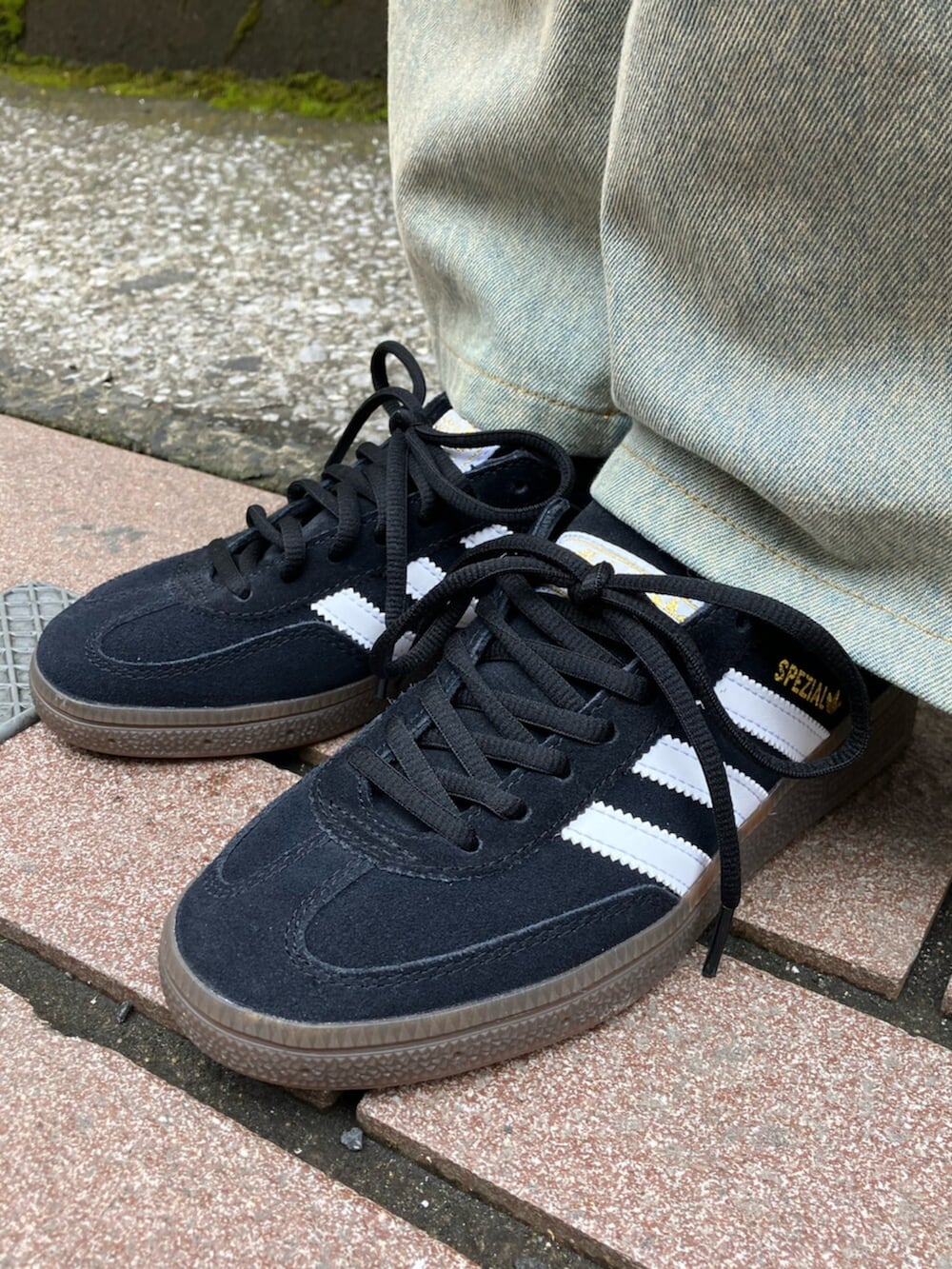 aikaさんの「アディカラー クラシックス ベッケンバウアー トラックトップ / ジャージ / アディダスオリジナルス adidas Originals（adidas）」を使ったコーディネートの2枚目の写真