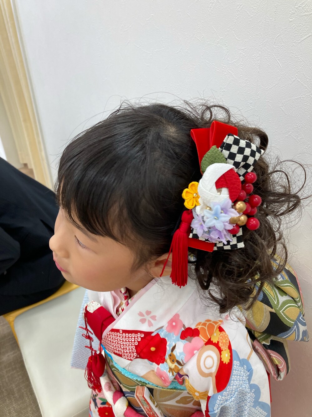 その他のその他、その他のその他、その他のその他を着用したキッズの秋コーディネートの5枚目の写真