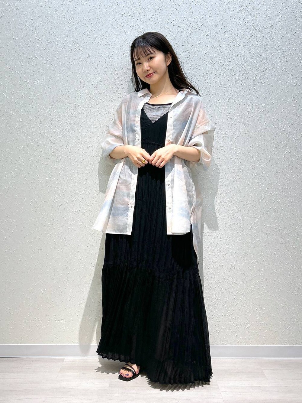 たの(LOWRYS FARM ルミネ荻窪)｜LOWRYS FARMのTシャツ/カットソーを使ったコーディネート - WEAR