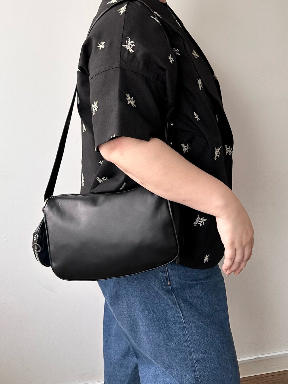 sampo×earコラボスワローマチショルダーバッグS《本革》を使った人気