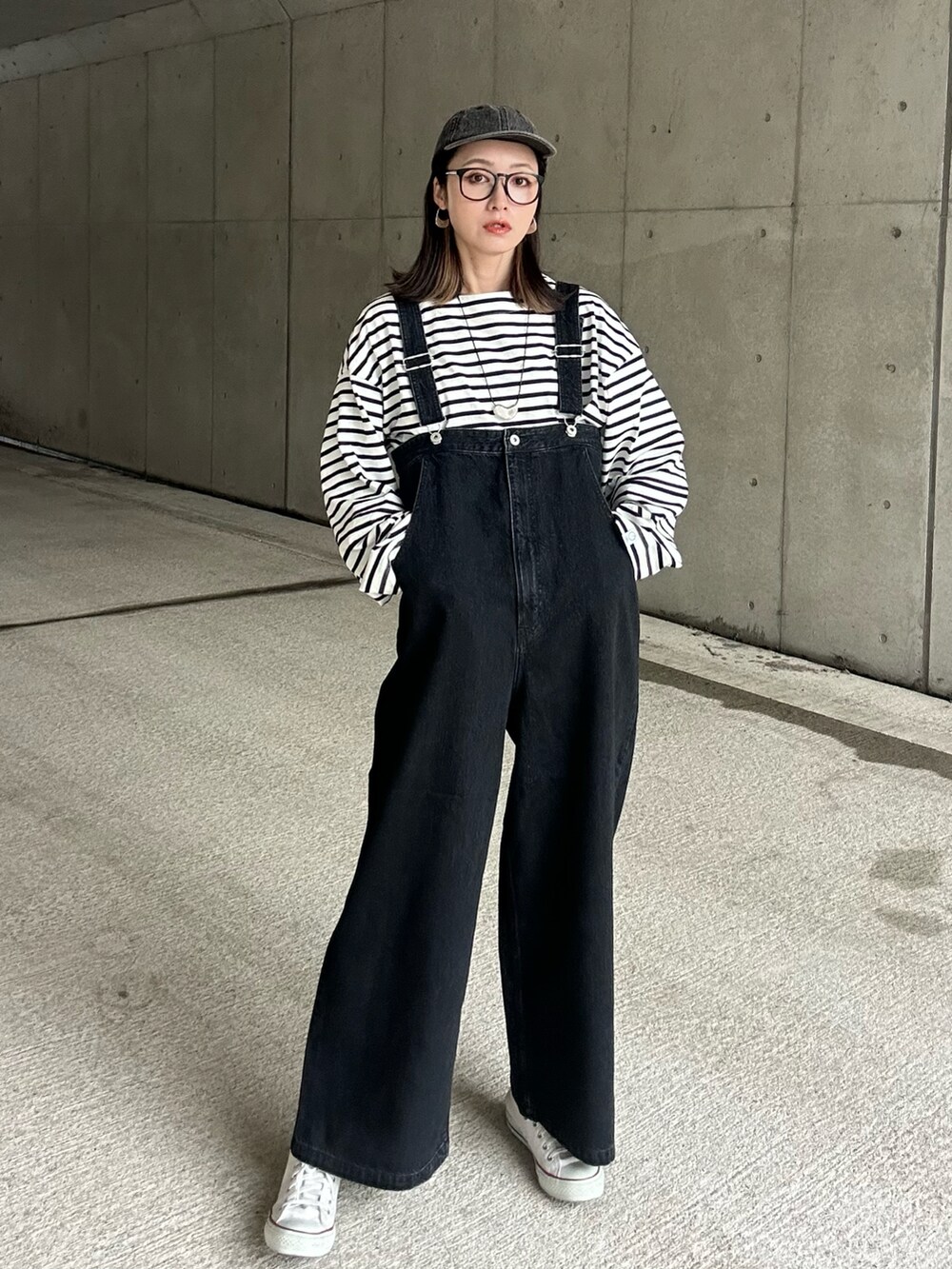 IMOKO｜O0uのTシャツ/カットソーを使ったコーディネート - WEAR